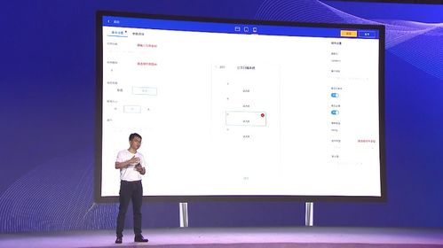 云擴科技五大全新產品亮相世界人工智能大會首屆RPA AI論壇，引領行業創新